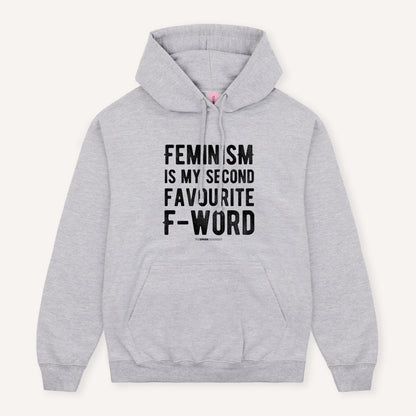 Second Favourite F-Word Hoodie