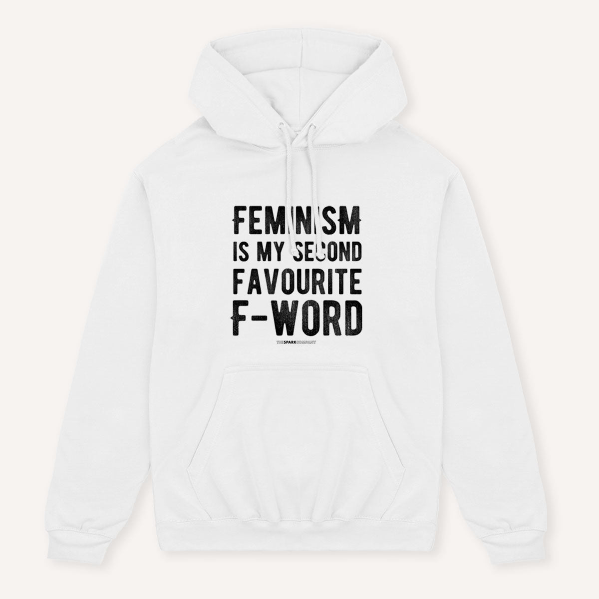 Second Favourite F-Word Hoodie