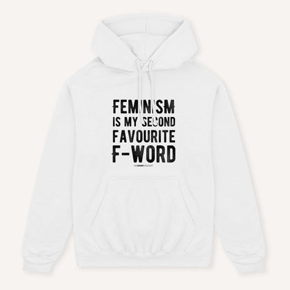 Second Favourite F-Word Hoodie