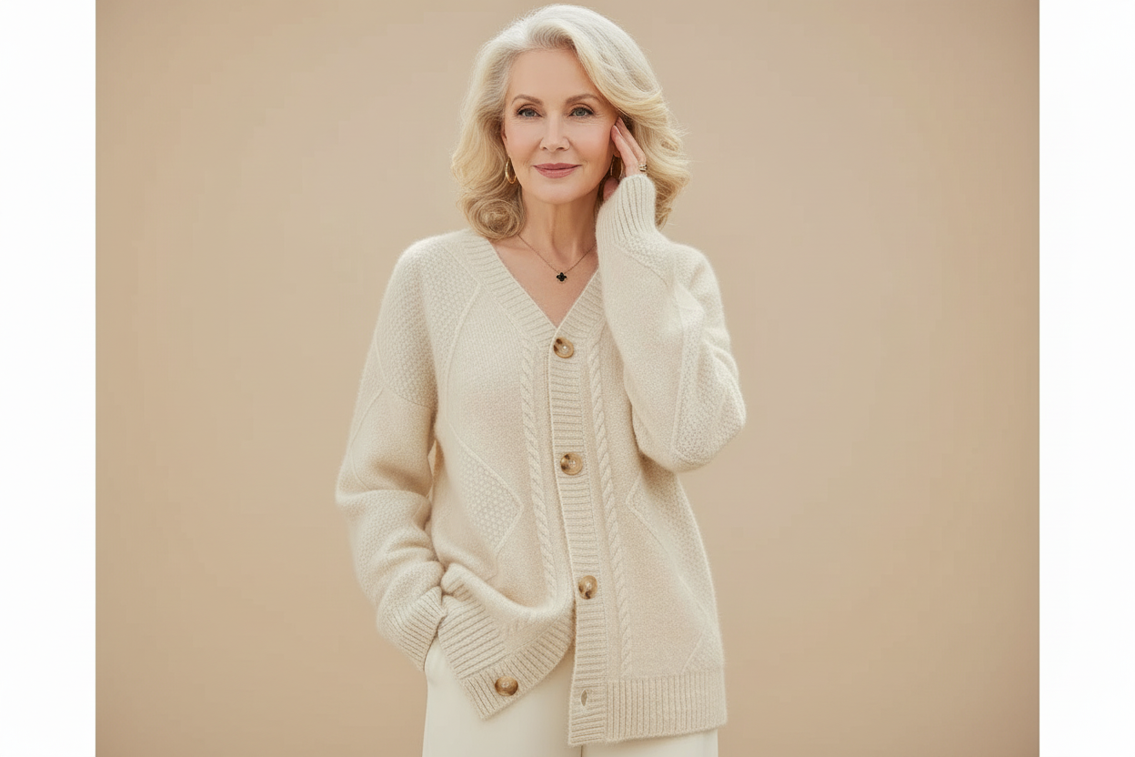 Ultra-Soft Cardigan