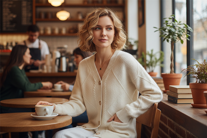 Ultra-Soft Cardigan