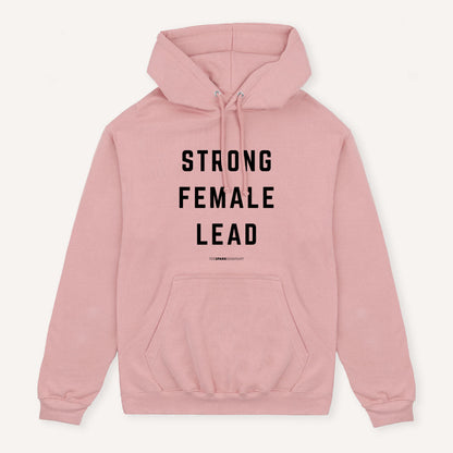 Strong Female Lead Hoodie