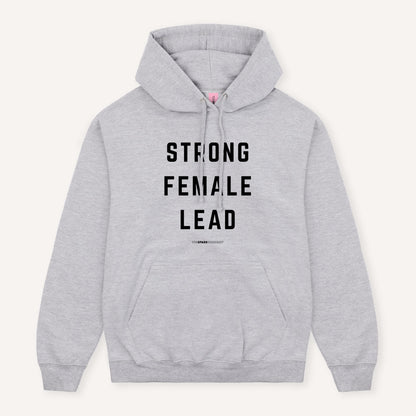 Strong Female Lead Hoodie