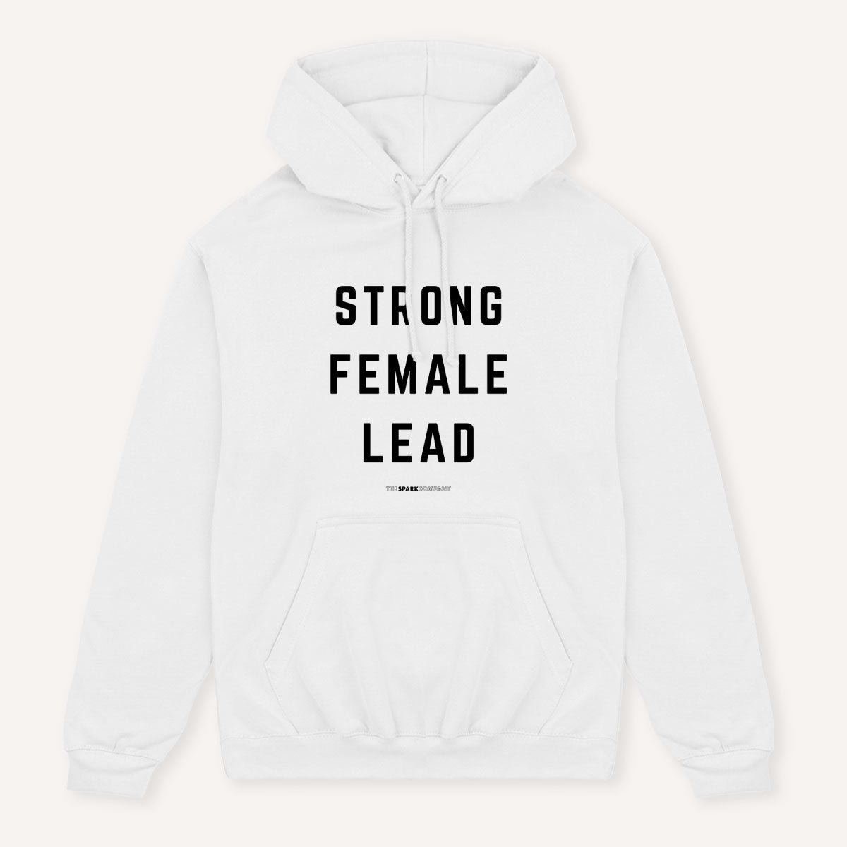 Strong Female Lead Hoodie