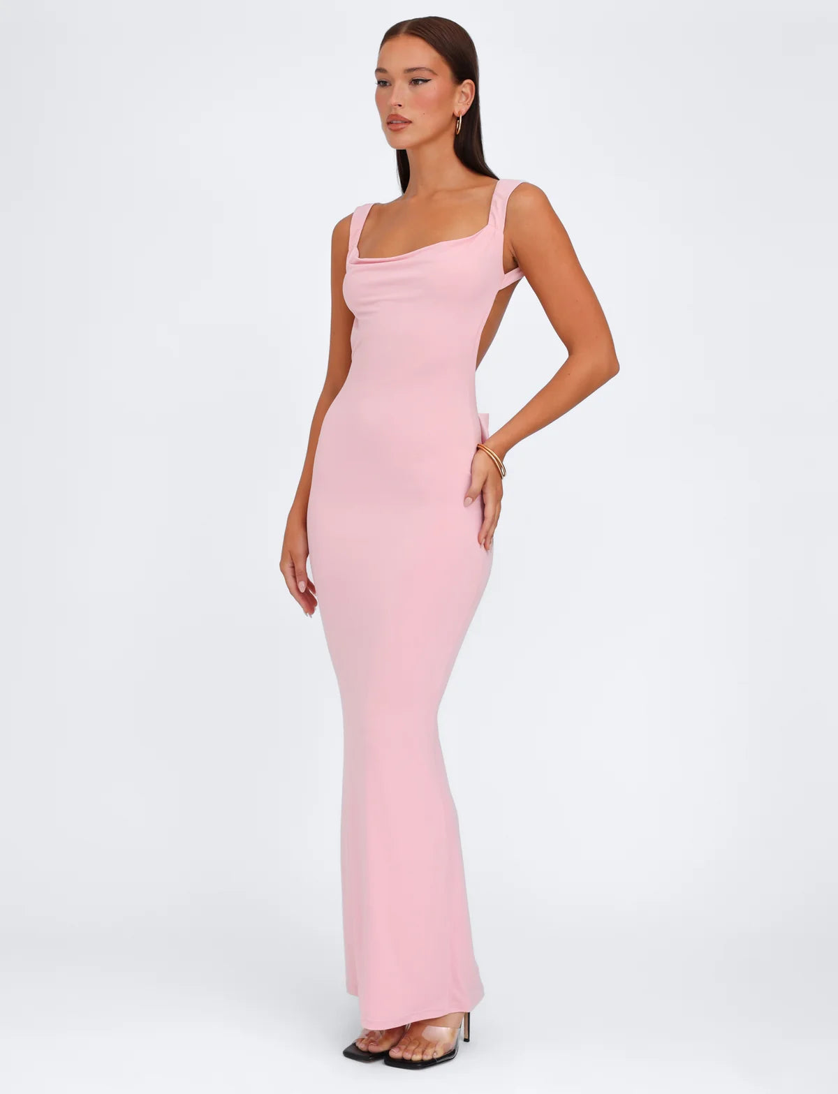 Trinity | Maxi Dress
