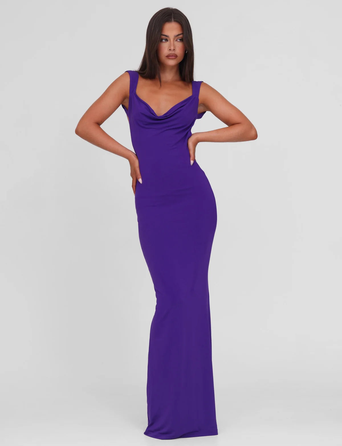 Trinity | Maxi Dress