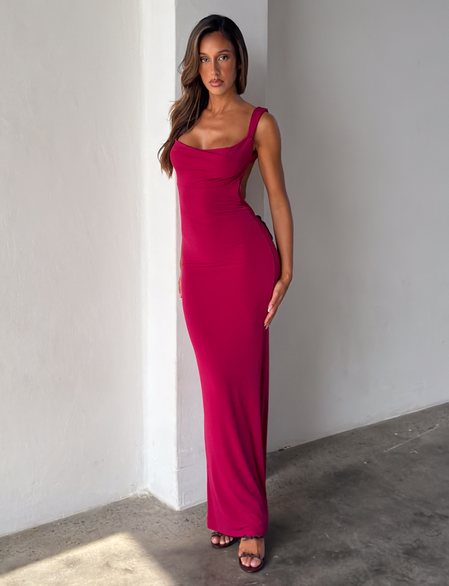 Trinity | Maxi Dress