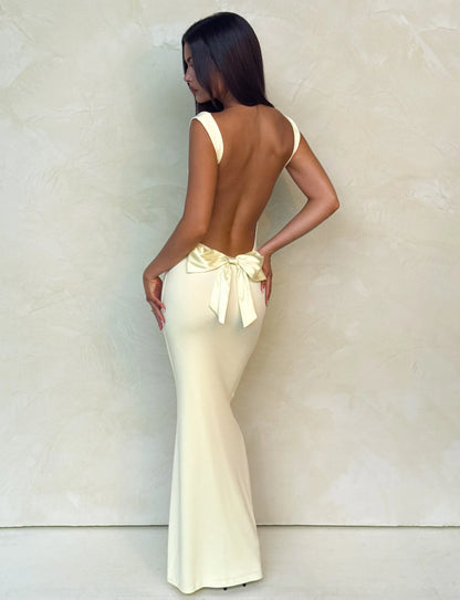 Trinity | Maxi Dress