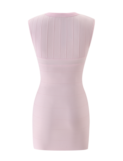 Louisa | Bandage Mini Dress