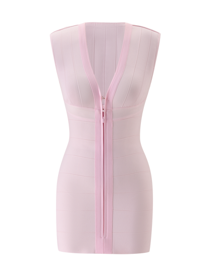 Louisa | Bandage Mini Dress