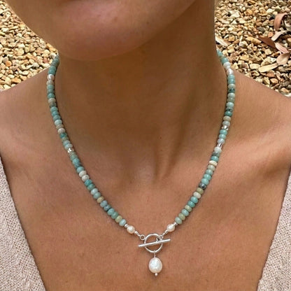 Amélie | Freshwater Pearl Necklace
