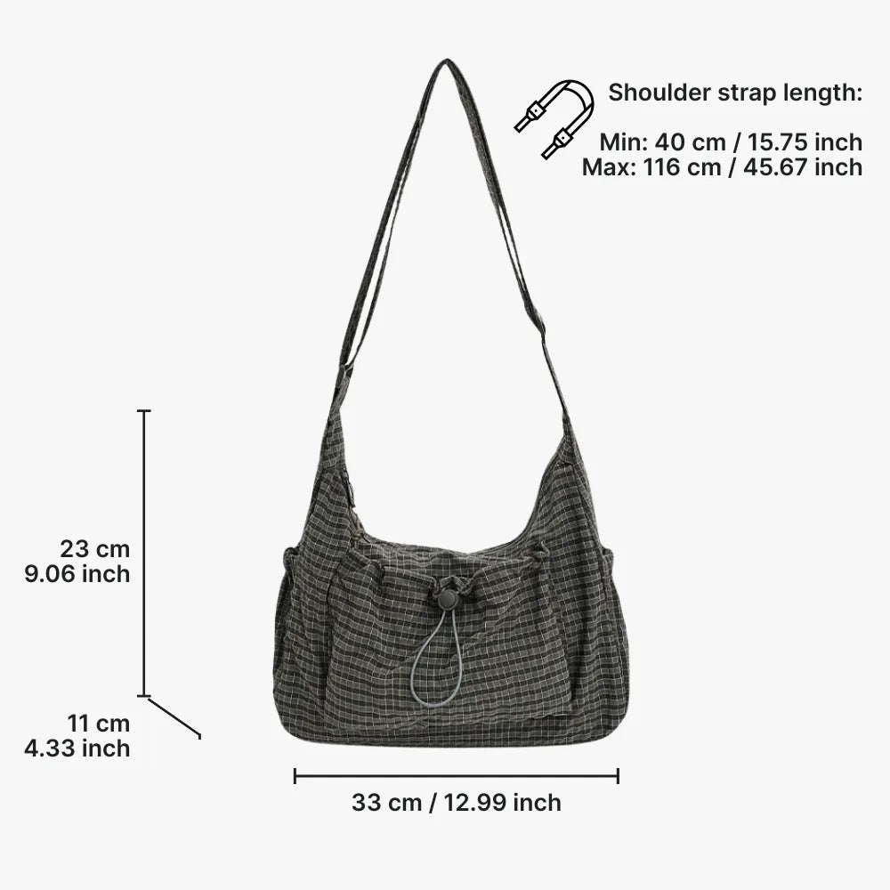 Velo | Crossbody Bag