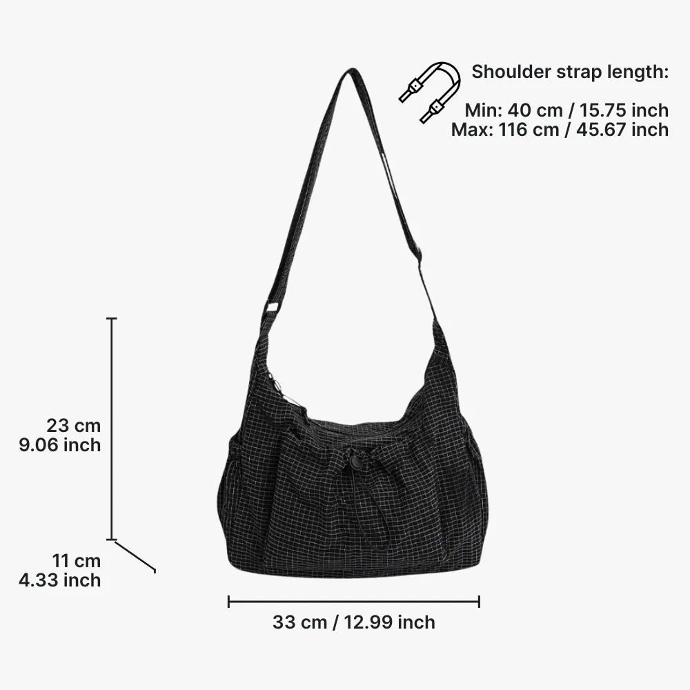 Velo | Crossbody Bag