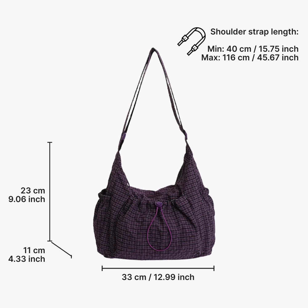 Velo | Crossbody Bag