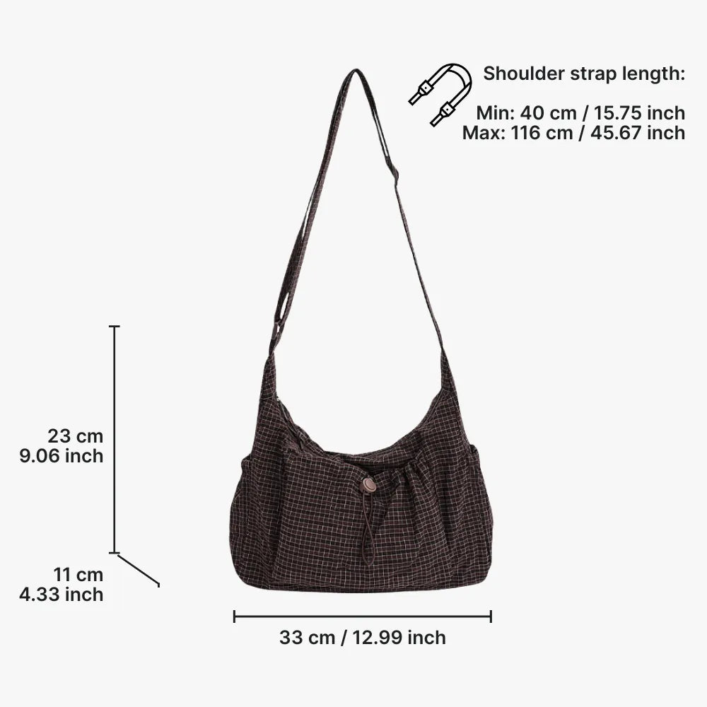 Velo | Crossbody Bag