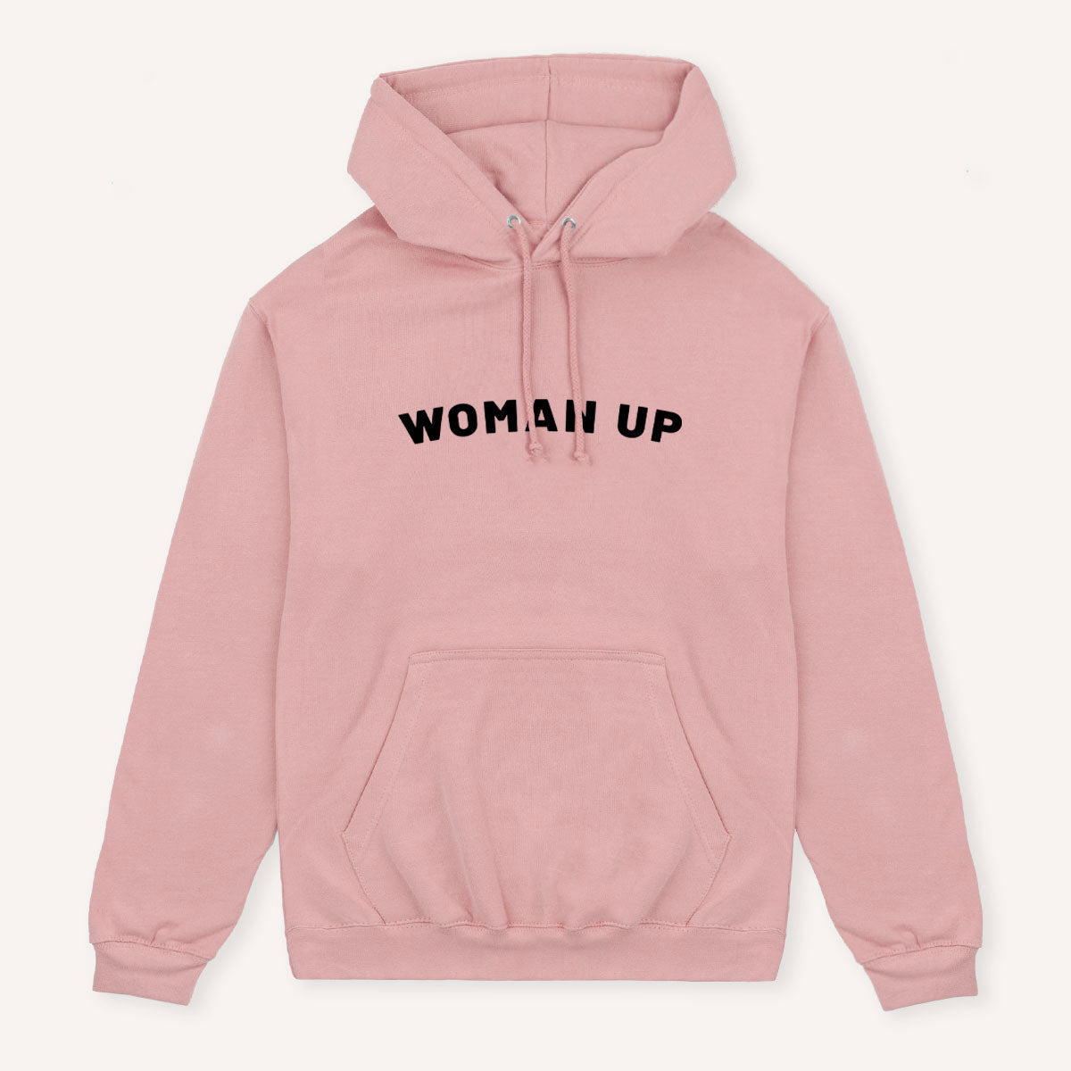 Woman Up Hoodie