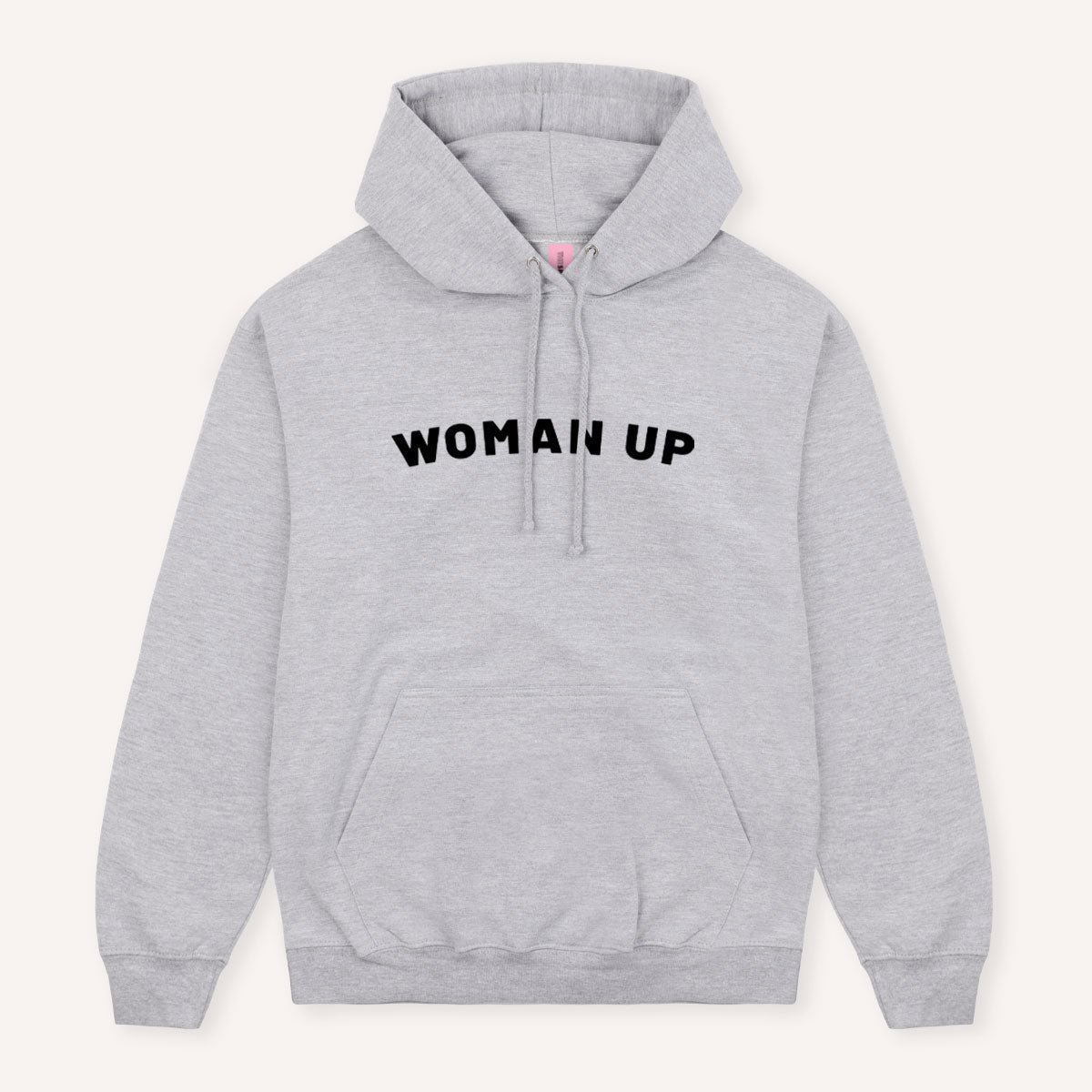 Woman Up Hoodie