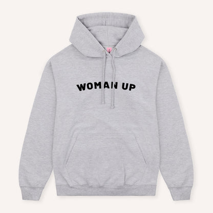 Woman Up Hoodie