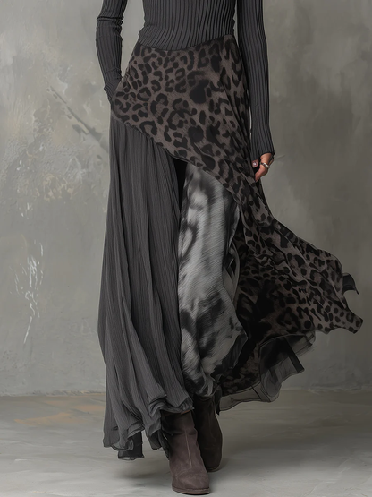 Melissa Elegant Maxi Dress