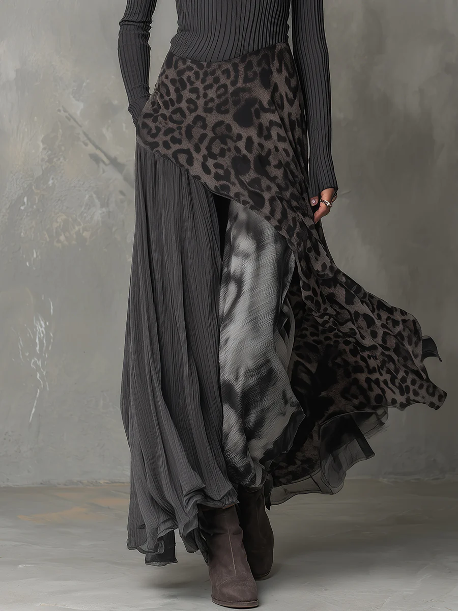 Melissa Elegant Maxi Dress