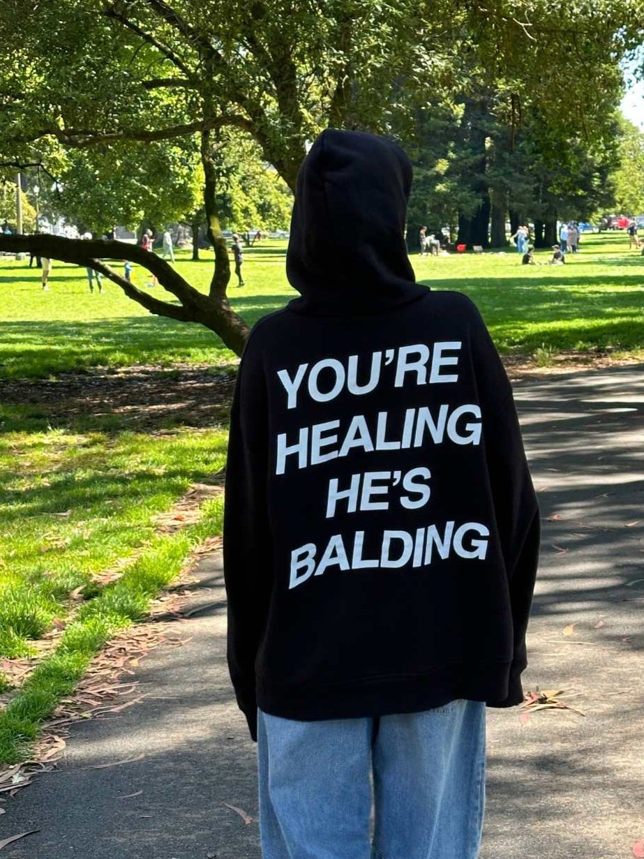 DivaElla™- "You're Healing" Hoodie