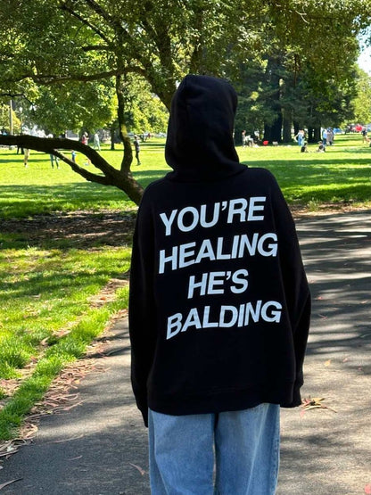 DivaElla™- "You're Healing" Hoodie