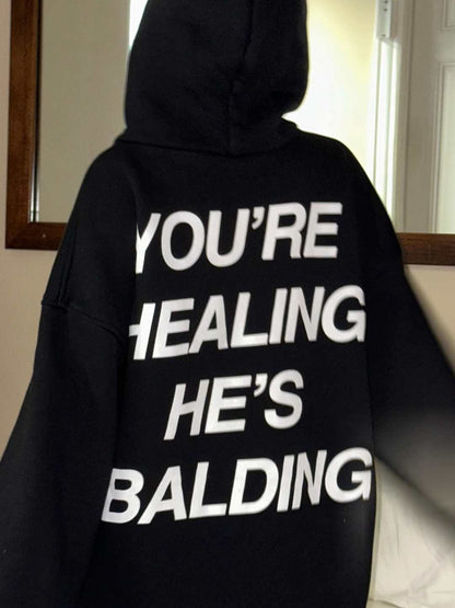 DivaElla™- "You're Healing" Hoodie