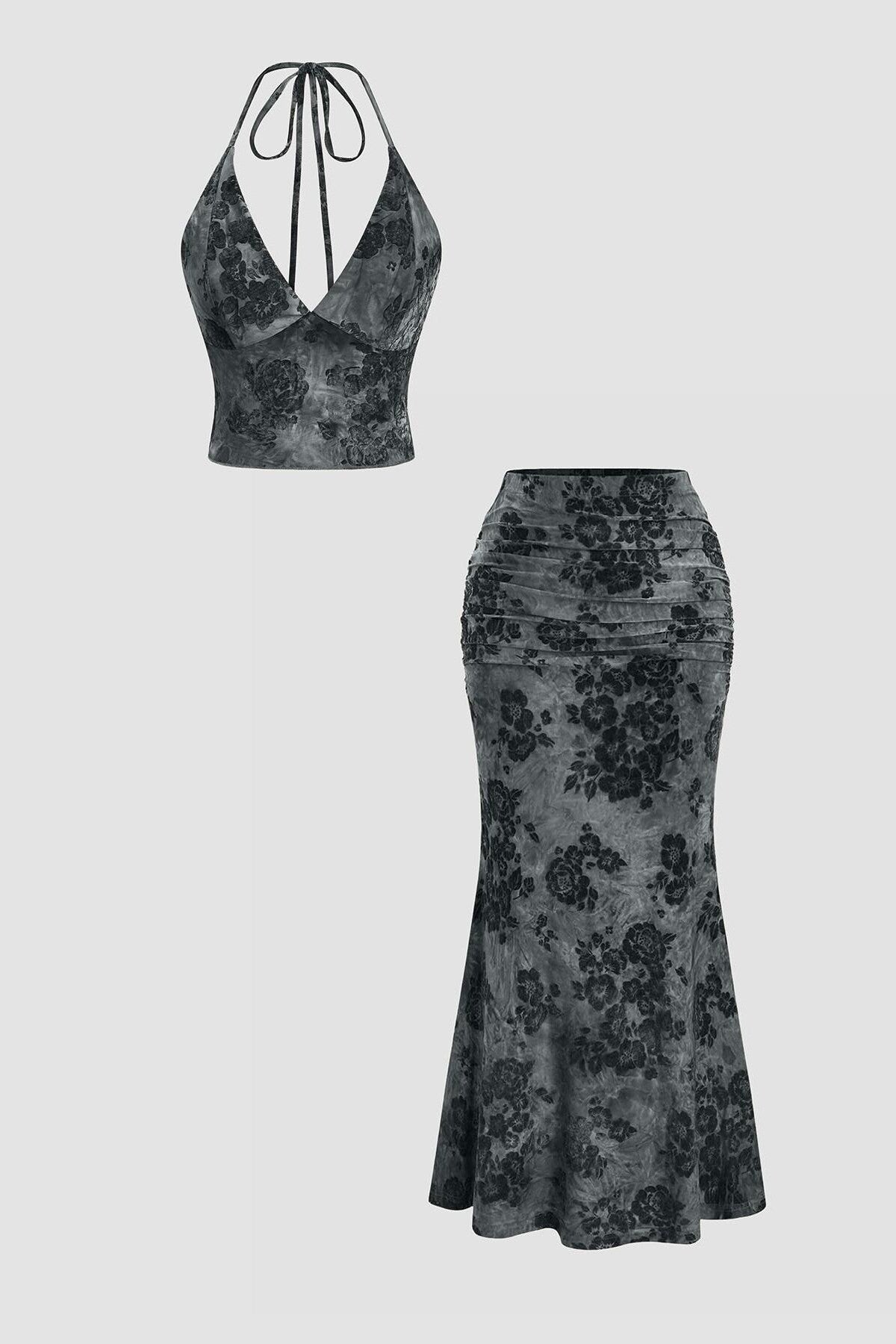Florentine | Bloom Skirt Set