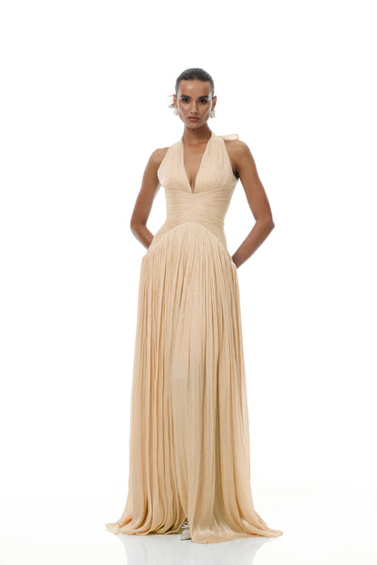 Térébenthine | Maxi Dress