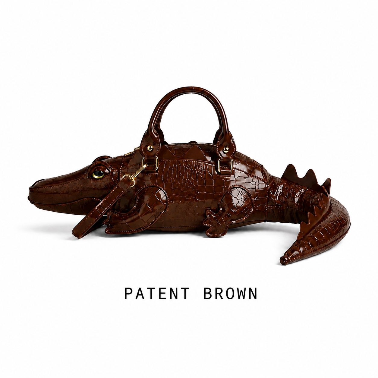 DivaElla® — The Croc Carryall