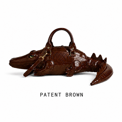 DivaElla® — The Croc Carryall