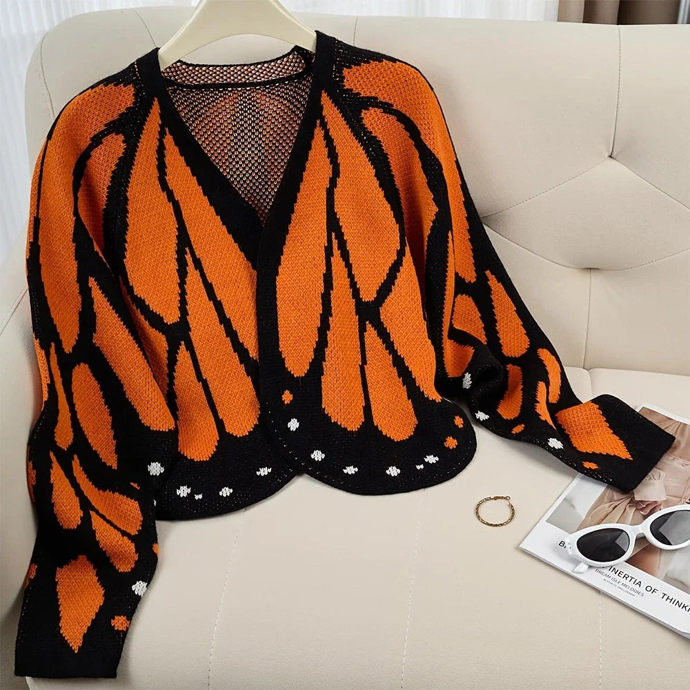 Butterfly Cardigan