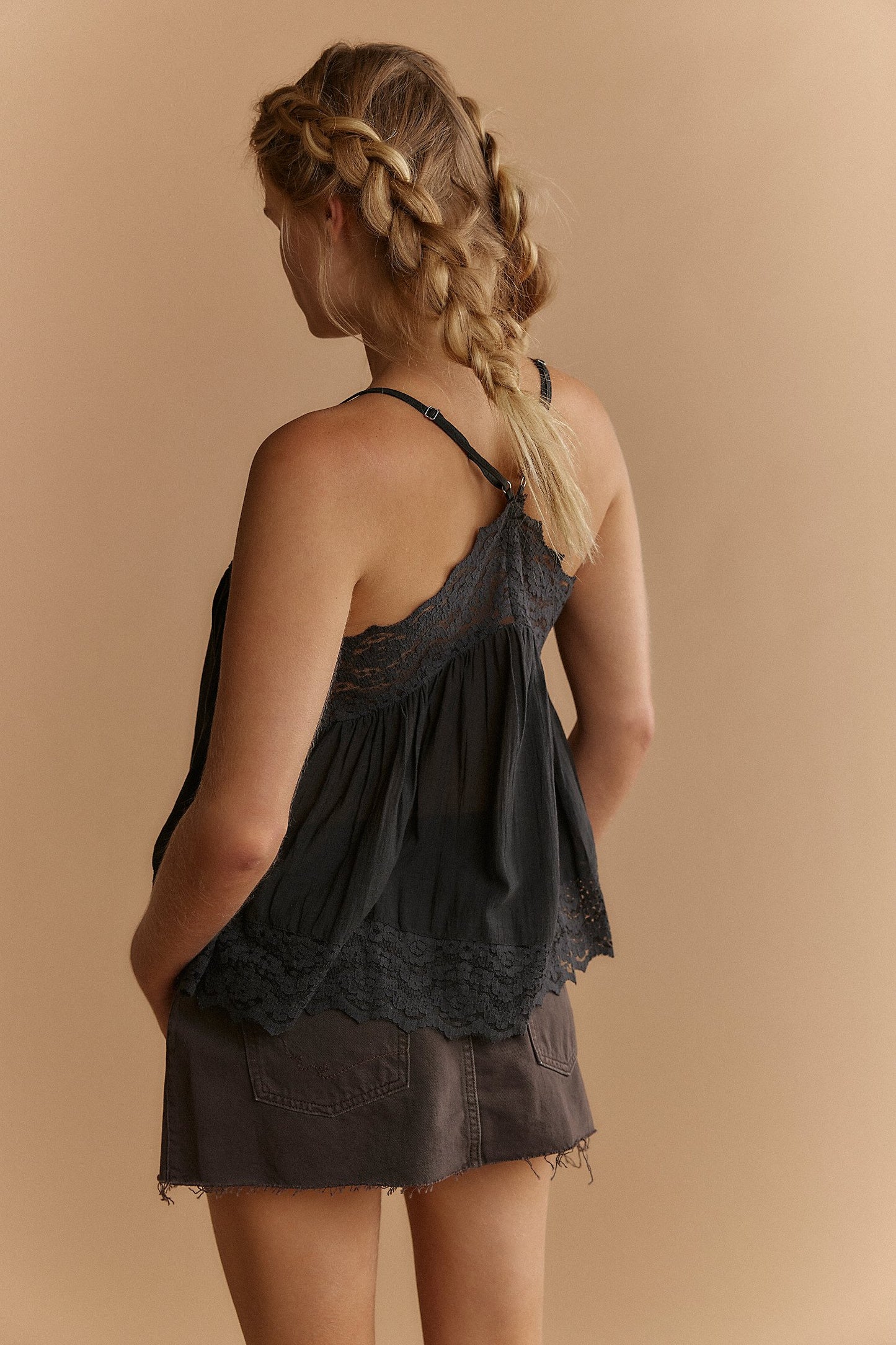 Waikiki | Petal Cami Top