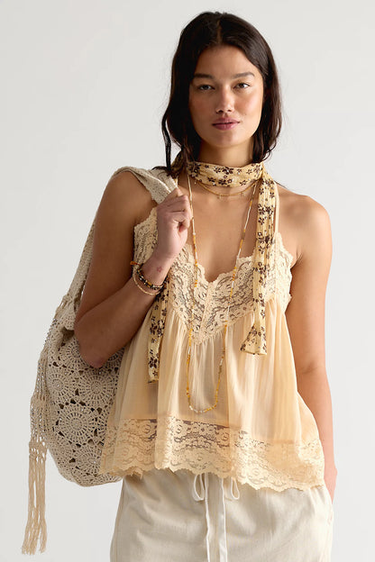 Waikiki | Petal Cami Top