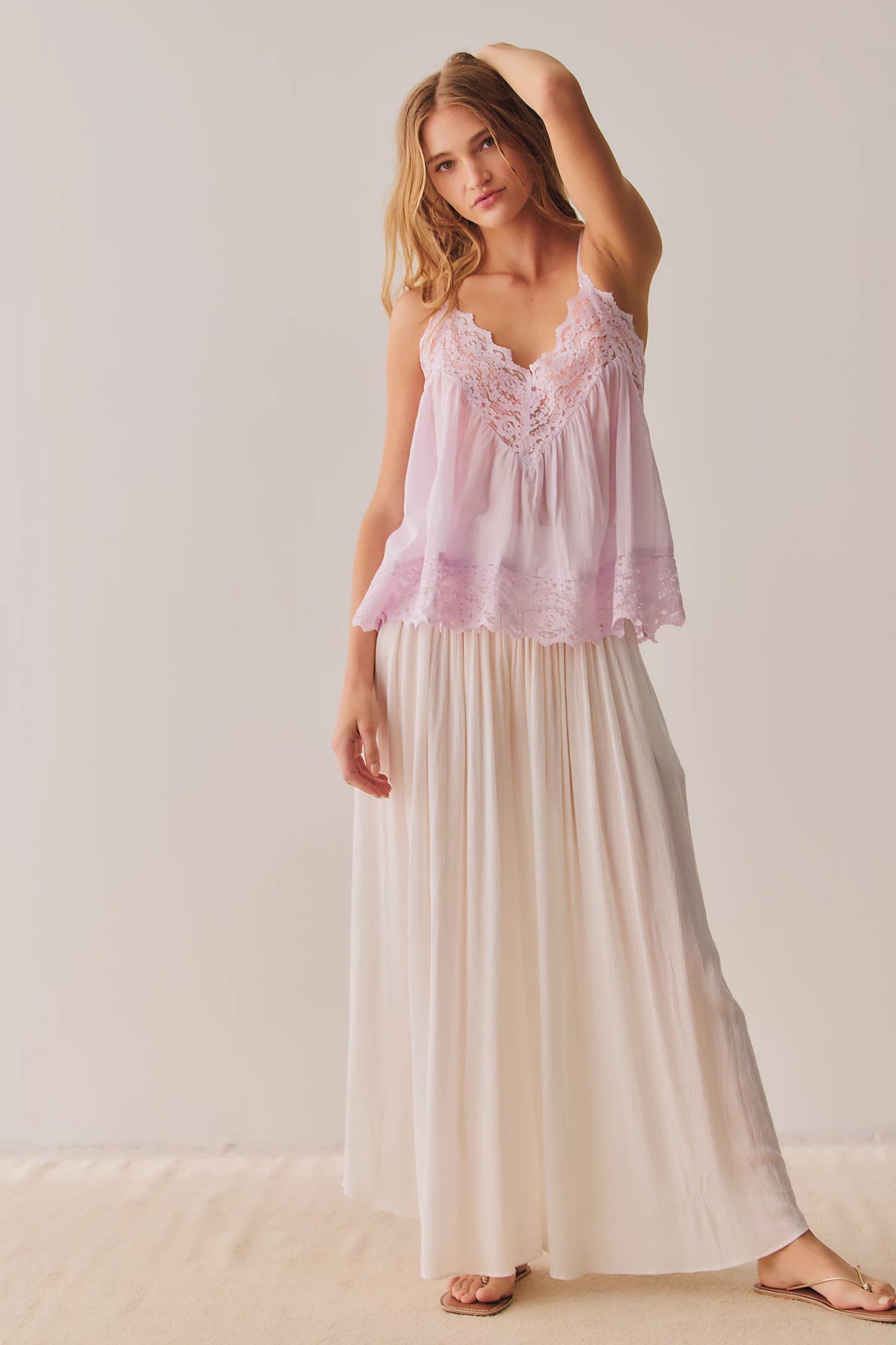 Waikiki | Petal Cami Top