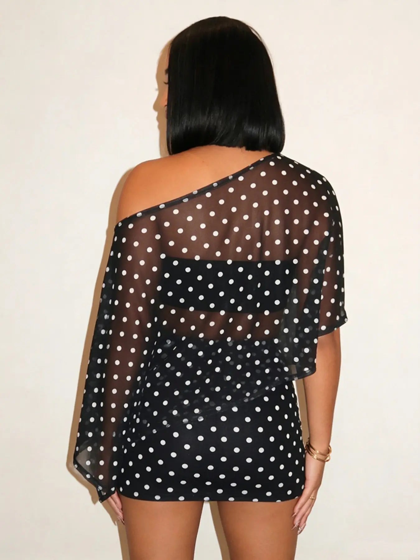 Serengeti | Shawl Top & Skirt Set