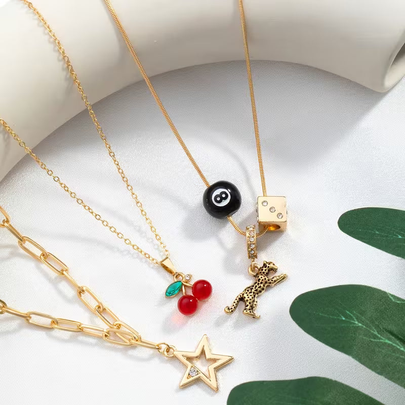 Céleste | Necklace Stack
