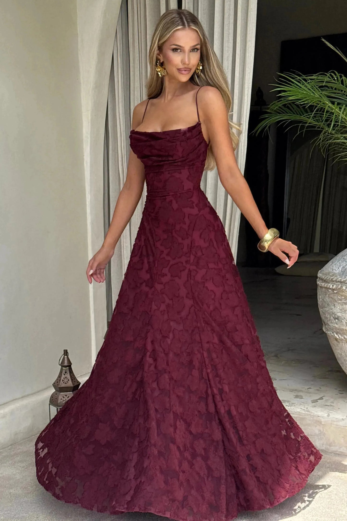 Syren | Maxi Dress