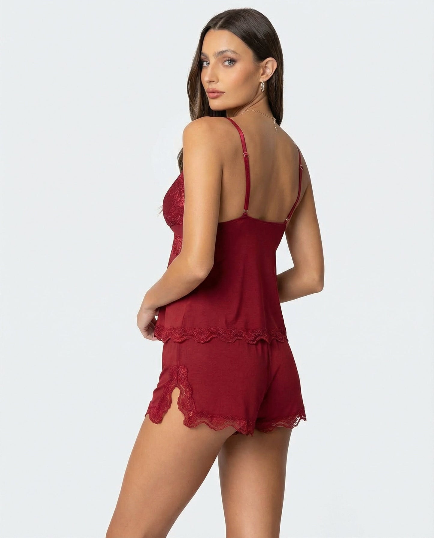 Evening Muse Lace Set