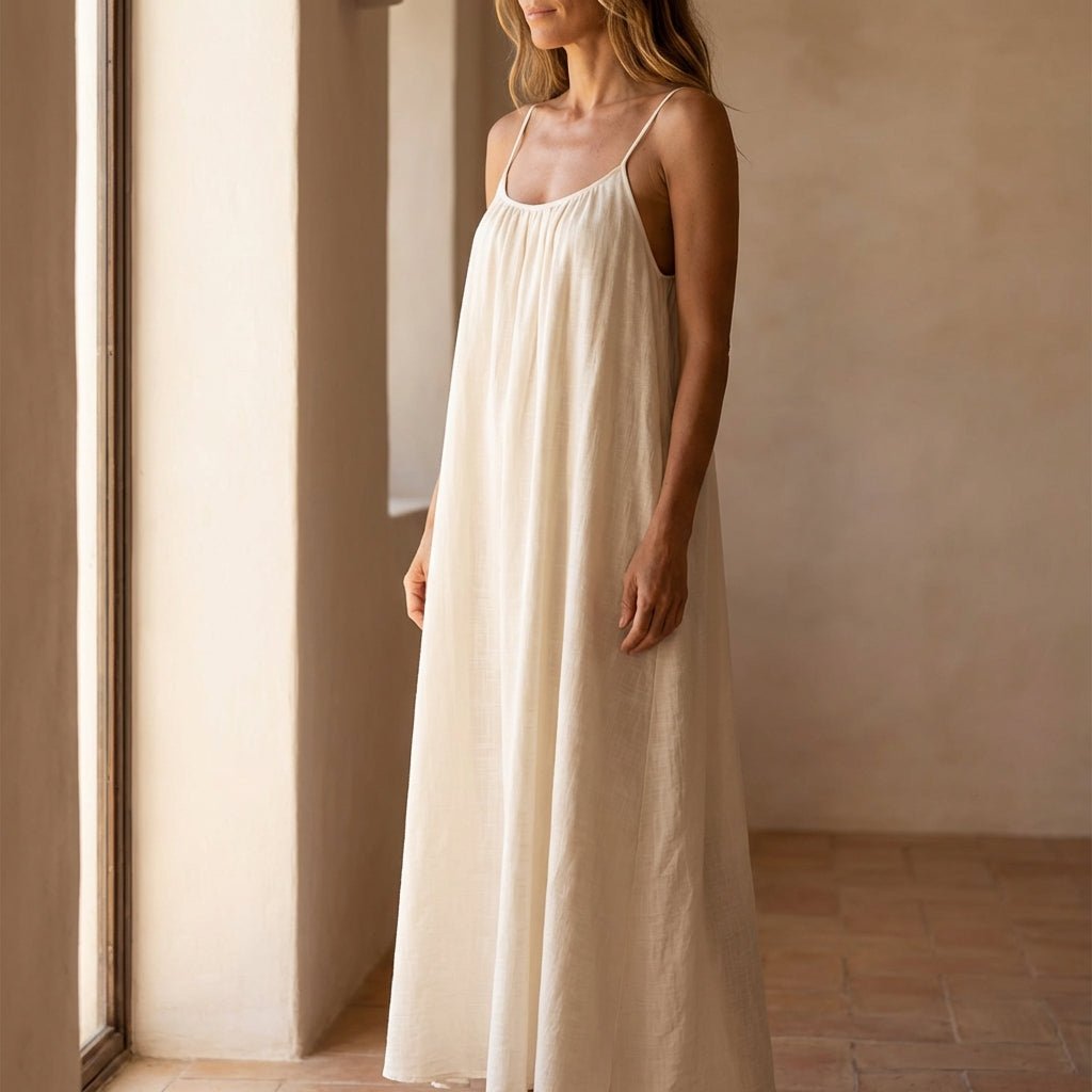 Soleia | Flowy Maxi Dress