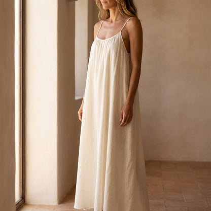 Soleia | Flowy Maxi Dress