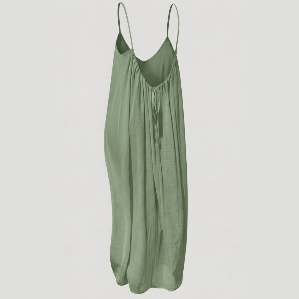 Soleia | Flowy Maxi Dress