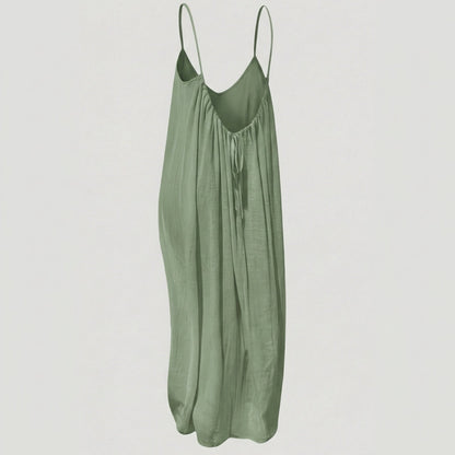 Soleia | Flowy Maxi Dress