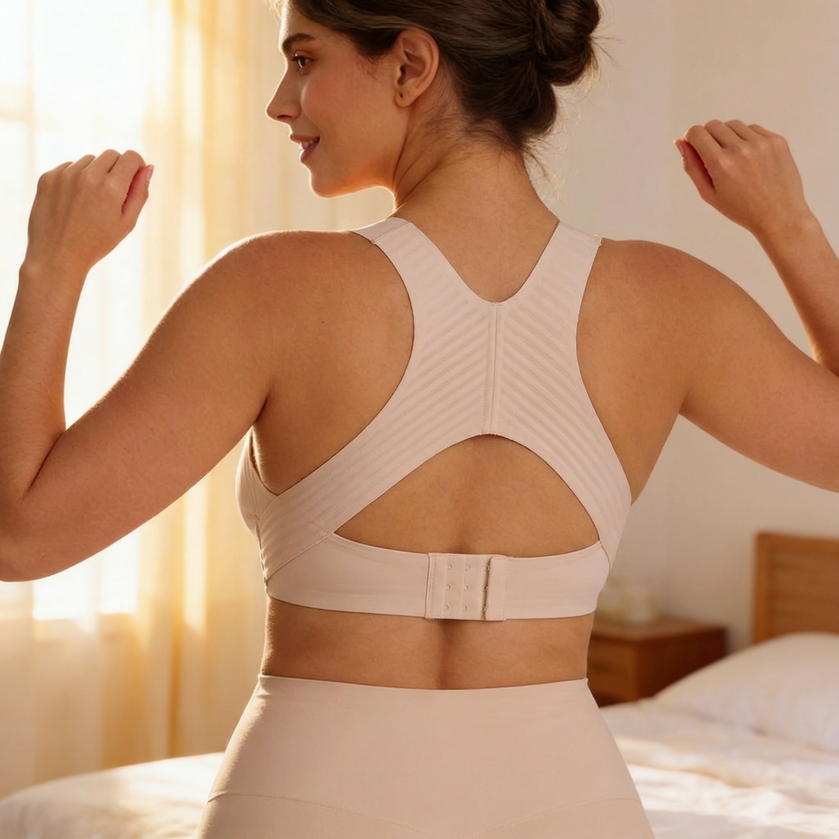 DivaElla™ | Posture Support Bra