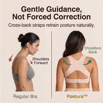 DivaElla™ | Posture Support Bra