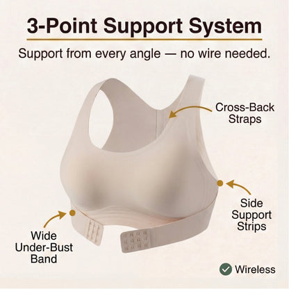 DivaElla™ | Posture Support Bra