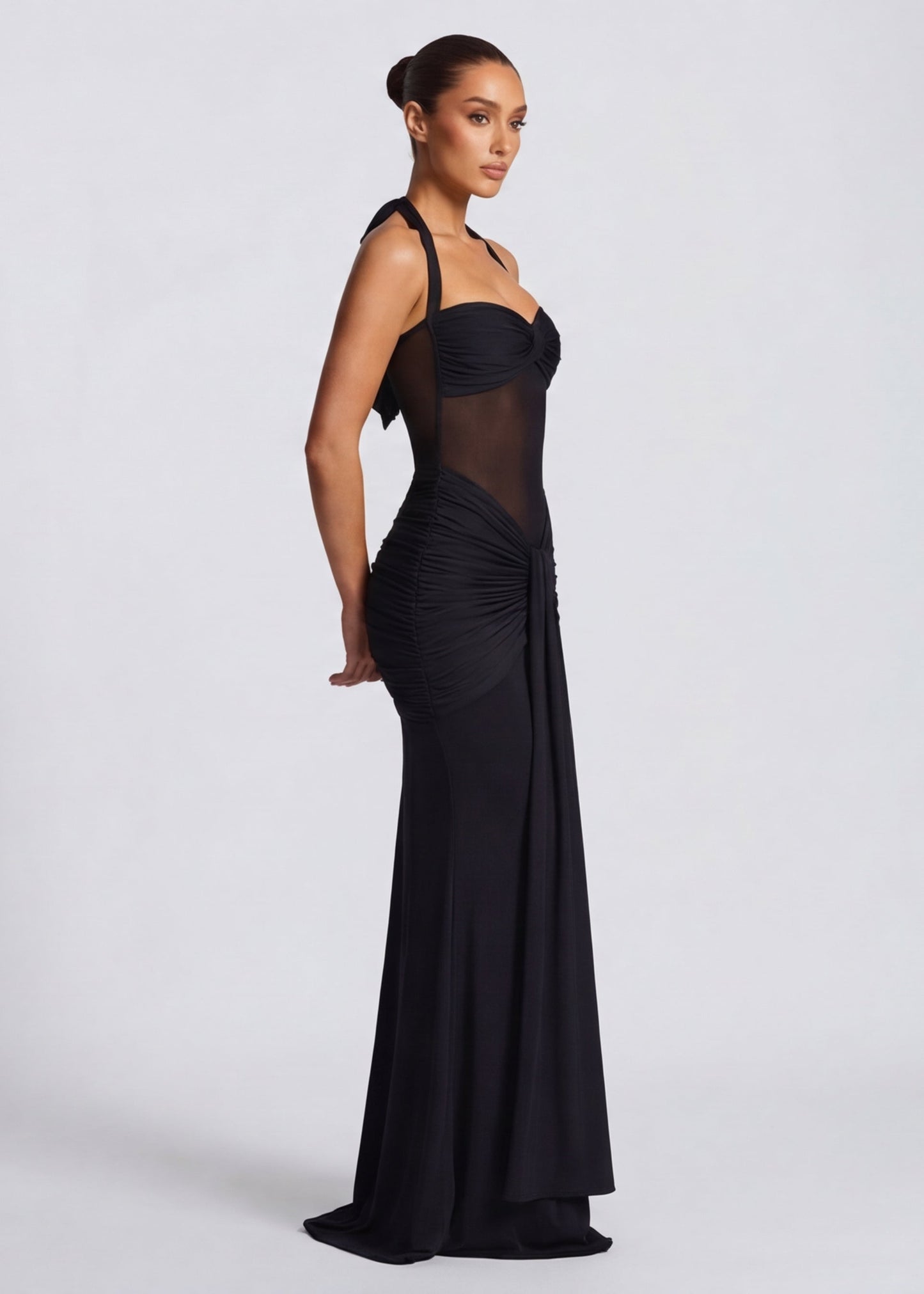 ARIA | Siren Hourglass Gown