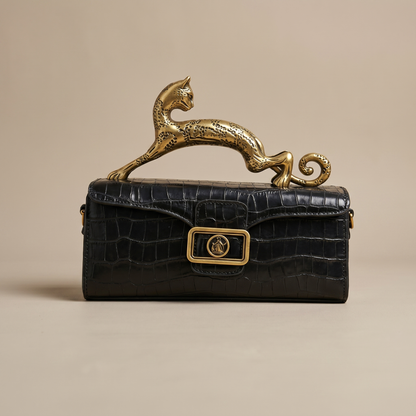 Portia | Signature Top Handle Bag
