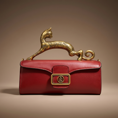 Portia | Signature Top Handle Bag