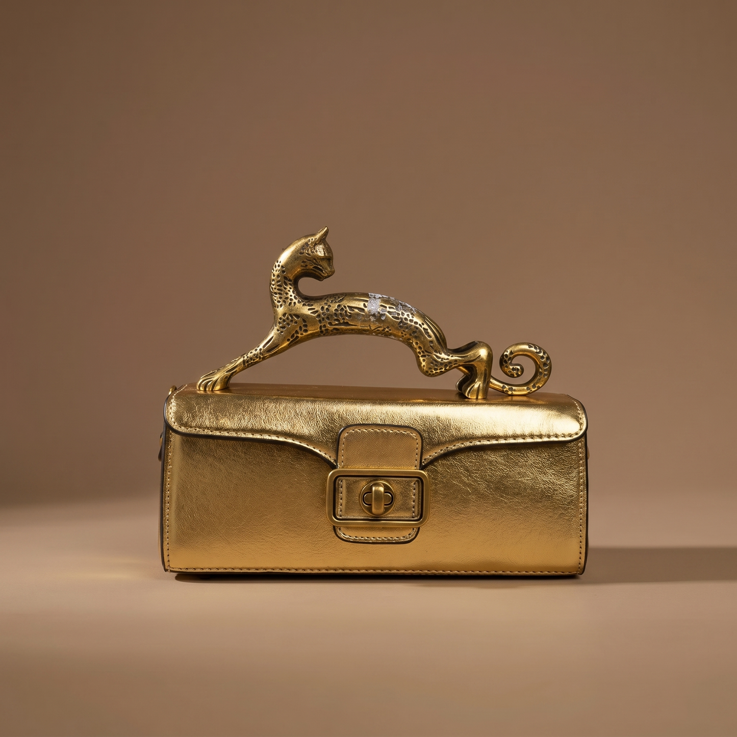Portia | Signature Top Handle Bag